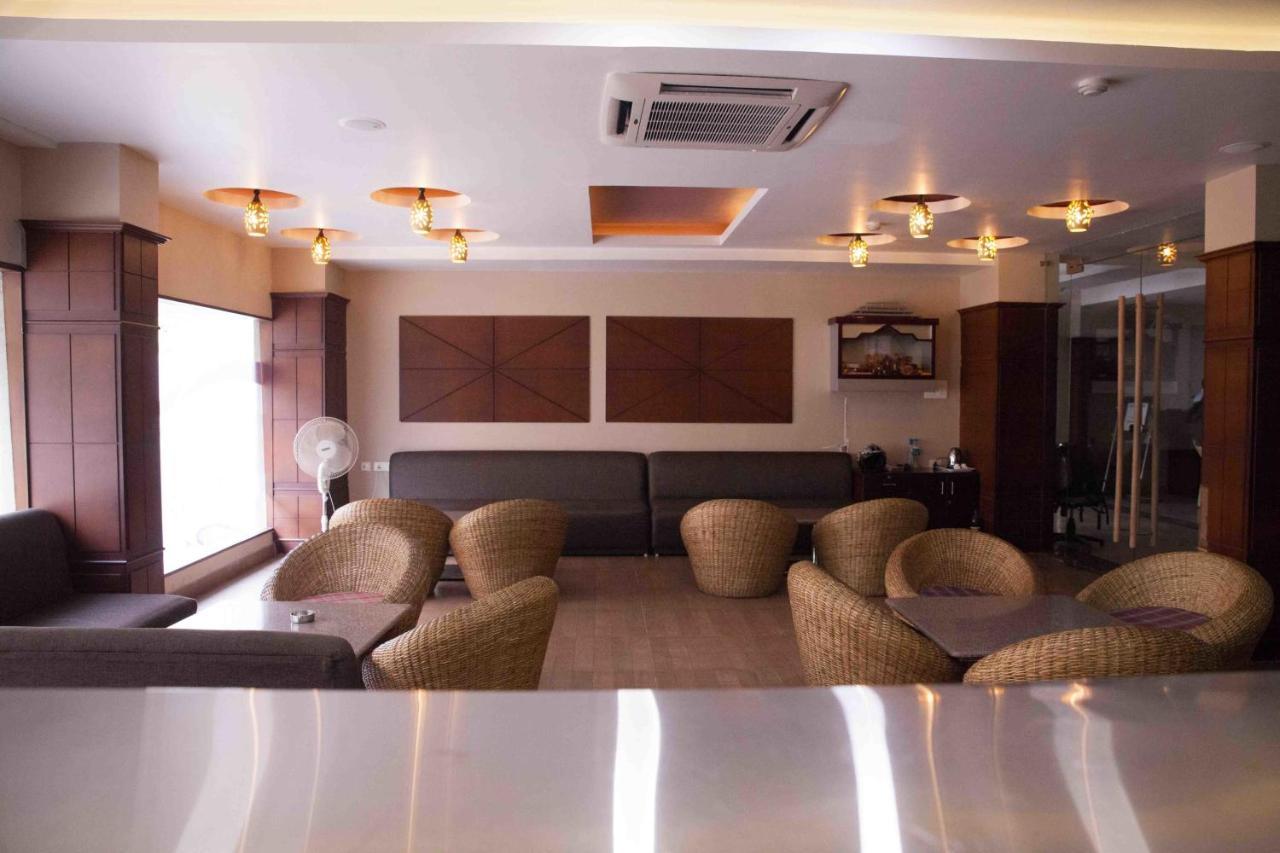 Hotel Central Park Siliguri Exterior photo