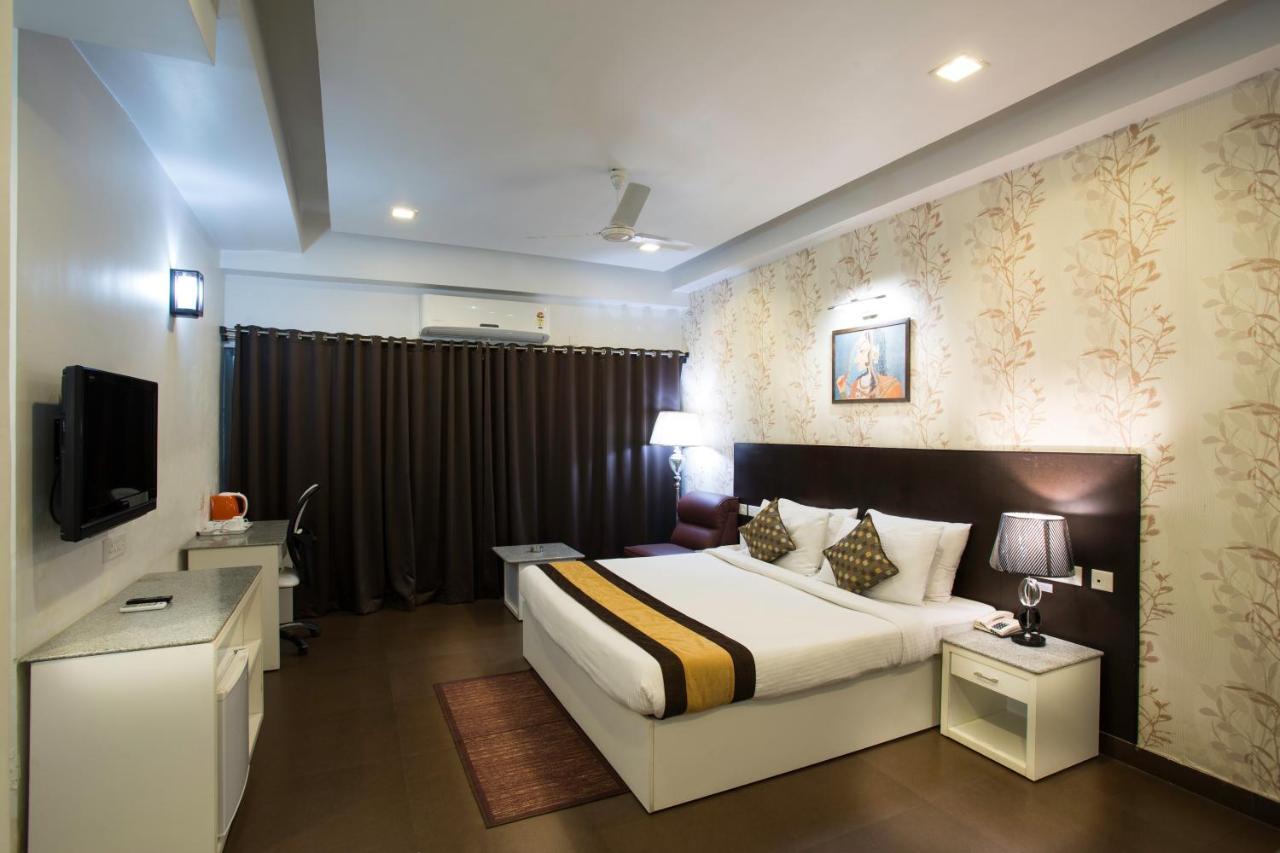 Hotel Central Park Siliguri Exterior photo