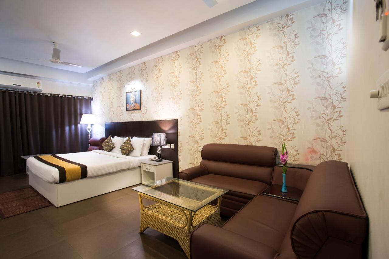 Hotel Central Park Siliguri Exterior photo