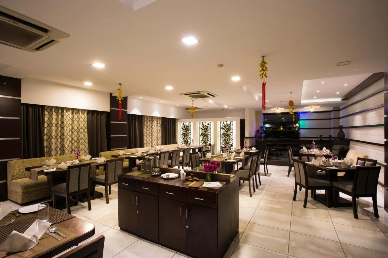 Hotel Central Park Siliguri Exterior photo