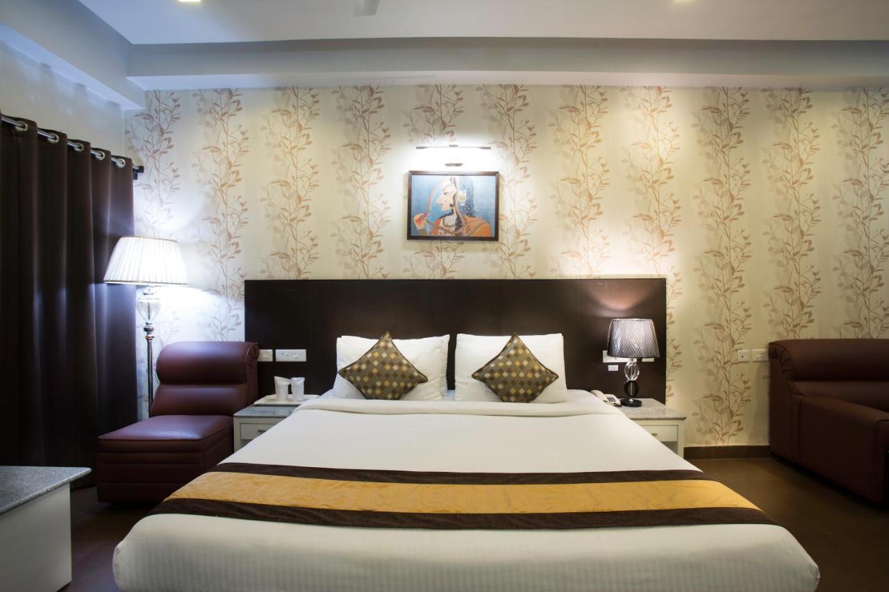 Hotel Central Park Siliguri Exterior photo